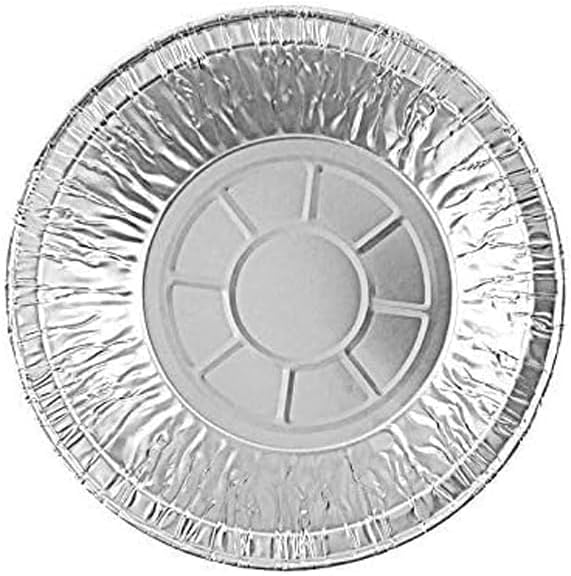 Premium Disposable Aluminum Pie Pans™ 100 ct