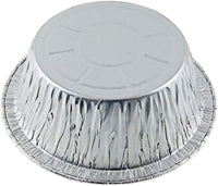 Premium Disposable Aluminum Pie Pans™ 100 ct