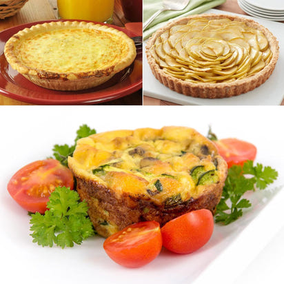 Premium Disposable Aluminum Pie Pans™ 100 ct