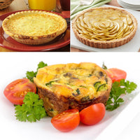 Premium Disposable Aluminum Pie Pans™ 100 ct