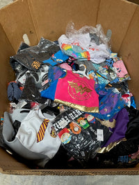 Hot Topic Discount Bundle | Assorted Apparel | 25 Pcs #BD-25