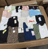 Target Discount Bundle | Assorted Apparel | 50 Pcs #BD-50